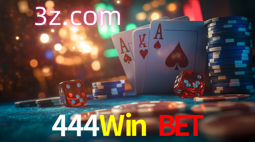 444Win Bet Apostas Esportivas